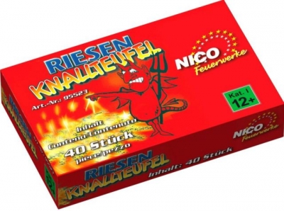 Riesen - Knallteufel