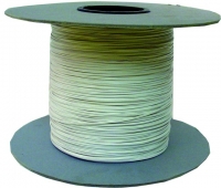 Elektrodraht weiss